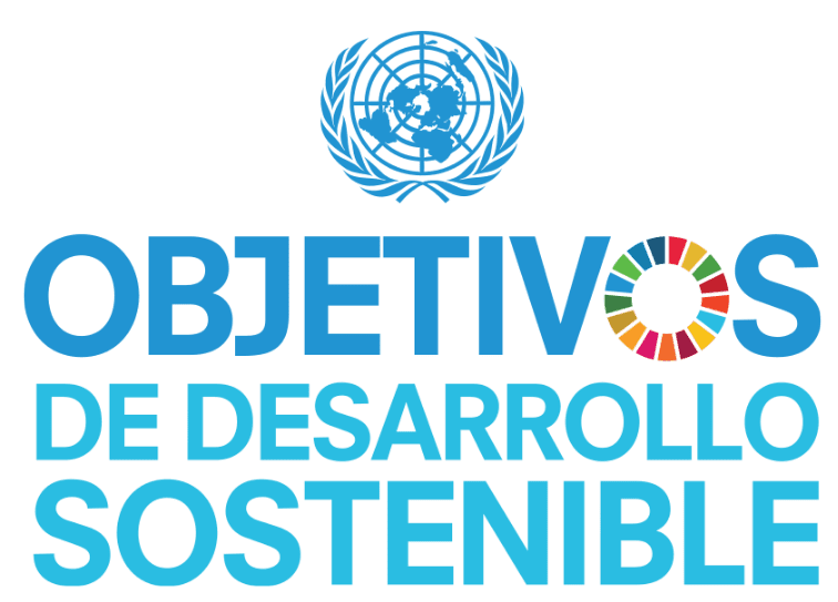 logo de objetivos de desarrollo sostenible