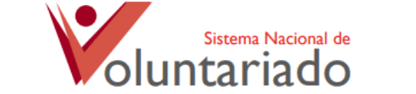 logo del sistema nacional de voluntariado